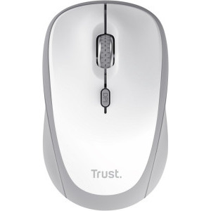 Mouse Trust Yvi+ Compact Multi-Device Wireless White