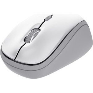 Trust Yvi+ Compact Multi-Device Wireless White