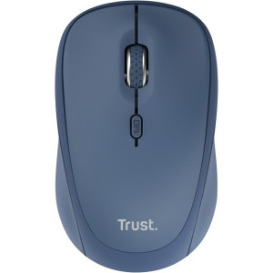 Mouse Trust Yvi+ Compact Multi-Device Wireless Blue