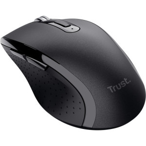Trust Sura Comfortable wireless Black