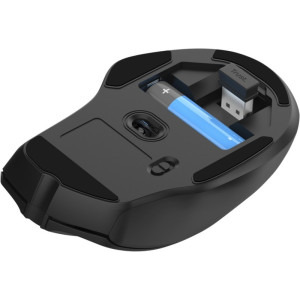 Trust Nito Silent Wireless Black
