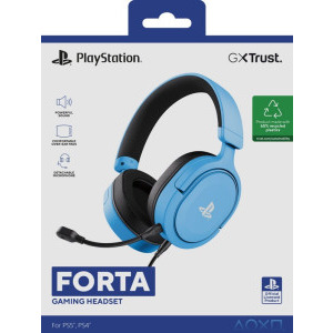 Trust GXT 498B Forta Gaming PS5 Blue