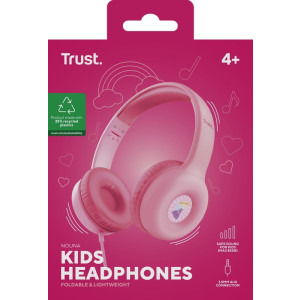 Trust On-Ear, Nouna Pink