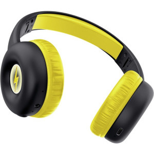 Trust On-Ear, Nouna Wireless Black