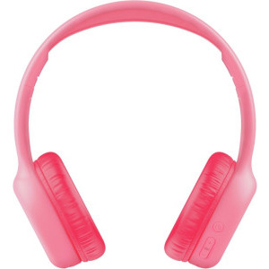 Trust On-Ear, Nouna Wireless Pink