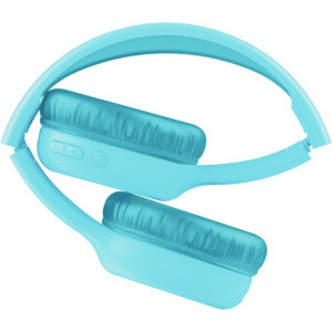 Trust On-Ear, Nouna Wireless Blue
