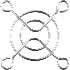 ARCTIC AC Fan Grill 40mm Silver