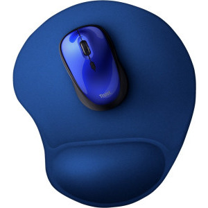 Trust Bigfoot Blue