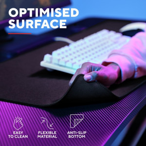 Trust GXT 759 XXL Gaming Black