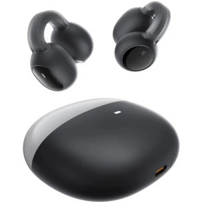 Baseus In-Ear, AirGo 1 Ring Bluetooth Black