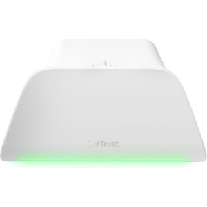 Trust GXT 255 Quick Charge Stand White pentru PS5