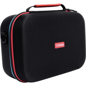 Accesoriu gaming Trust Geanta transport GXT 1247 XXL Black pentru Nintendo Switch
