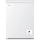 Lada frigorifica Fram FCF-HS142CE++, 142 L, Clasa E, Control electronic, Alb