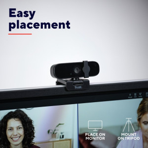 Trust Tanor 1080p Black