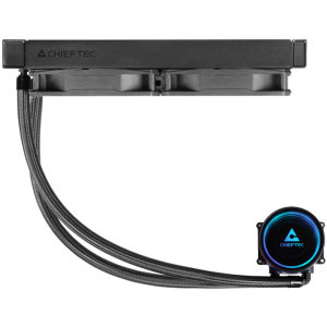 Chieftec Iceberg 240 DARK