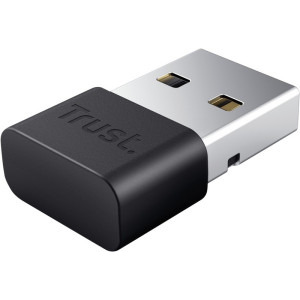 Trust Myna Bluetooth 5.3, USB 2.0, Black