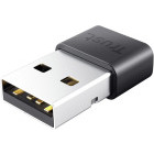 Adaptor bluetooth Trust Myna Bluetooth 5.3, USB 2.0, Black