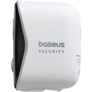 Baseus N1 Plus Series Outdoor Camera 2K White