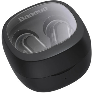 Baseus In-Ear, Bowie WM02 Bluetooth Black
