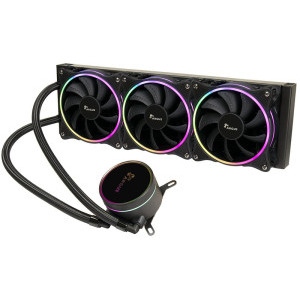 Cooler CPU Inter-Tech Iceman LC-360 ARGB