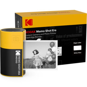 Kodak Memo Shot Era MS100 Yellow