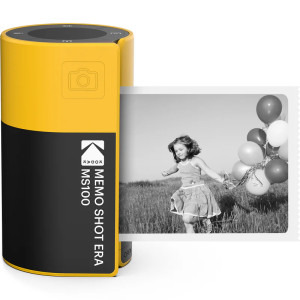Aparat foto Kodak Memo Shot Era MS100 Yellow
