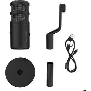 Genesis Radium 350D Black