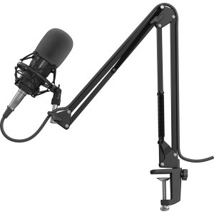 Genesis Radium 300 XLR Black