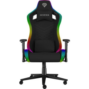 Scaun gaming Genesis TRIT 660 RGB Black