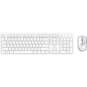 Trust Trust Ody II Wireless White