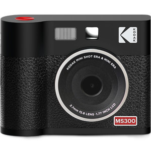 Kodak Mini Shot 3 Era MS300 Black