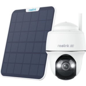 Camera supraveghere REOLINK Go PT Ultra G440 4mm + Panou solar