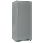 Frigider Whirlpool Vitrina frigorifica cu usa plina ADN270S, 254 L, Clasa F, Control mecanic, Iluminare LED, 145 cm, Argintiu