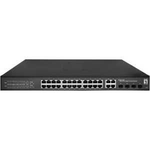 Switch LevelOne Gigabit GES-2128P