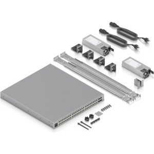 Ubiquiti 10Gigabit ECS-48-POE