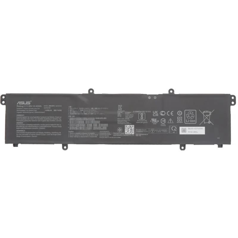 Acumulator notebook OEM Baterie originala Asus B1400CEP Li-Ion 3640mAh 3 celule 11.55V