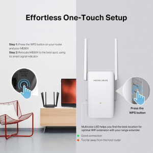 MERCUSYS Gigabit ME80X Dual-Band WiFi 6