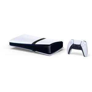 Consola Sony PlayStation 5 Pro Digital Edition 2TB White - PC Garage Consola Sony PlayStation 5 Pro Digital Edition 2TB White - PC Garage