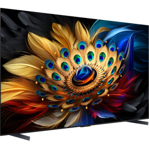 TCL Smart TV QLED 98C655 Seria C655 248cm 4K UHD HDR