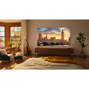 TCL Smart TV QLED 75C655 Pro Seria C655 Pro 189cm 4K UHD HDR