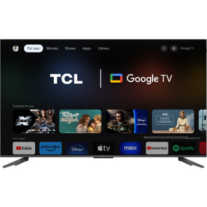 TCL Smart TV QLED 75C655 Pro Seria C655 Pro 189cm 4K UHD HDR