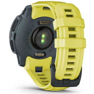 Garmin Instinct E 45 mm, Electric Lime