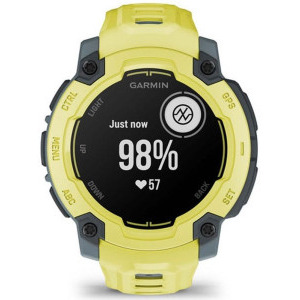 Garmin Instinct E 45 mm, Electric Lime