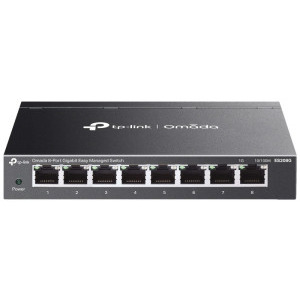 Switch Omada by TP-LINK Gigabit ES208G