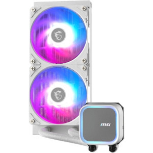 MSI MAG CORELIQUID A13 240 ARGB White