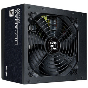 Sursa Zalman ZM500-LX3, 80+, 500W