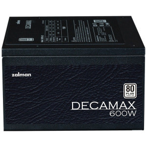 Zalman ZM600-LX3, 80+, 600W