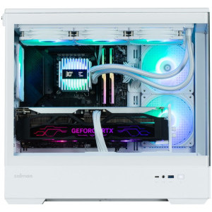 Zalman P30 White V2