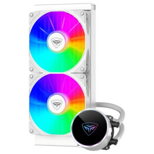 PCCooler PD240S ARGB White