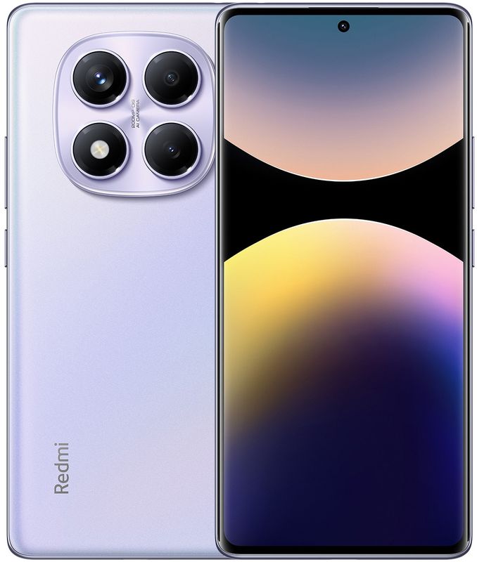 Smartphone Xiaomi Redmi Note 14 Pro, 256GB, 8GB RAM, Dual SIM, 4G, 4-Camere, Aurora Purple